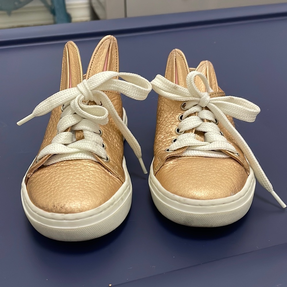 Minna Parikka girls sneakers size 24
